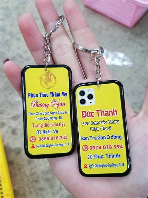 móc khóa điện thoại